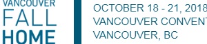 Vancouver Fall Home Show 2018 Vancouver Fall Home Show 2018