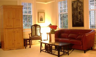Starstay 1 - living room
