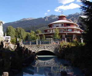 Whistler, BC, Canada. Whistler, BC, Canada.