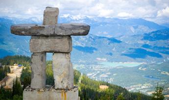 Whistler, BC, Canada.